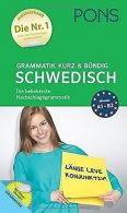 PONS Grammatik kurz & bundig Schwedisch: Einfach, v... | Book