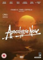 Apocalypse Now DVD (2012) Marlon Brando, Coppola (DIR) cert 15