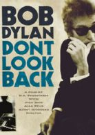 Bob Dylan: Don't Look Back DVD (2007) D. A. Pennebaker cert E