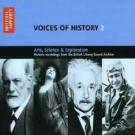 Voices of History 2 - Arts, Science and Exploration CD 2 discs (2005)
