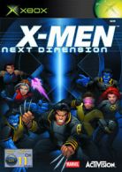 X-Men: Next Dimension (Xbox) Beat 'Em Up