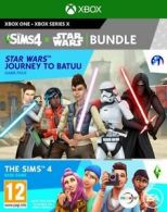 The Sims 4 x Star Wars Bundle (Xbox One) PEGI 12+ Simulation