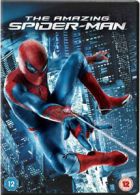 The Amazing Spider-Man DVD (2014) Emma Stone, Webb (DIR) cert 12