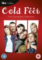 Cold Feet: The Complete Collection DVD (2013) Fay Ripley cert 15 11 discs
