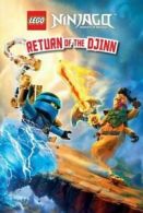 LEGO Ninjago: Return of the djinn by Scholastic (Hardback)