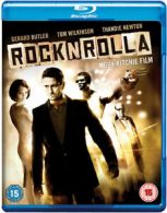 RocknRolla Blu-Ray (2009) Gerard Butler, Ritchie (DIR) cert 15