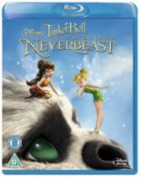 Tinker Bell and the Legend of the NeverBeast Blu-Ray (2015) Steve Loter cert U