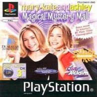 Mary Kate And Ashley: Magical Mystery Mall (PlayStation) Various
