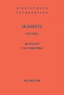 Odyssee (In altgriechischer Sprache) | Homer | Book