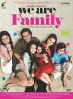 We Are Family DVD (2010) Kajol, Malhotra (DIR) cert PG