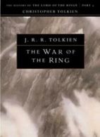 The War of the Ring: The History of the Lord of. Tolkien<|