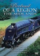 Portrait of a Region: The Railways of the Midlands DVD (2007) cert E