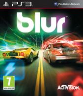 Blur (PS3) PEGI 7+ Racing