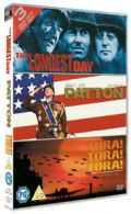 The Longest Day/Patton/Tora! Tora! Tora! DVD (2005) John Wayne, Annakin (DIR)