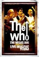The Who: The Vegas Job DVD (2006) The Who cert E