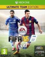 FIFA 15: Ultimate Team (Xbox One) PEGI 3+ Sport: Football Soccer