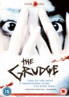 The Grudge DVD (2011) Megumi Okina, Shimizu (DIR) cert 15 2 discs