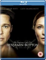 The Curious Case of Benjamin Button Blu-Ray (2009) Brad Pitt, Fincher (DIR)