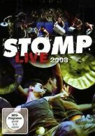 Stomp - live: Die komplette Show | DVD