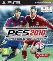 Pro Evolution Soccer 2010 (PS3) PSP Fast Free UK Postage 4012927051610