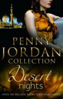 Penny Jordan collection: Desert nights by Penny Jordan (Paperback)