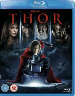 Thor Blu-ray (2013) Natalie Portman, Branagh (DIR) cert 12