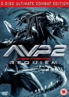 Aliens Vs Predator - Requiem DVD (2008) Steven Pasquale, Strause (DIR) cert 15