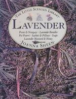 Lavender (Little Scented Library) By Joanna Sheen