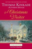 A Cape Light Novel: A Christmas Visitor by Thomas Kinkade (Paperback)