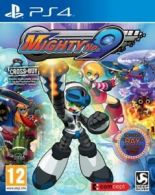 Mighty No. 9 (PS4) PEGI 12+ Platform