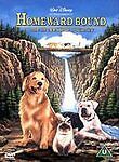 Homeward Bound DVD (1998) Robert Hays, Dunham (DIR) cert U