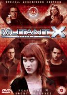 Mutant X: Season 2 - Volume 1 DVD (2005) Forbes March, Bell (DIR) cert 12