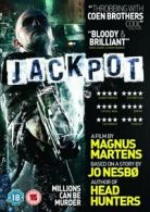 Jackpot DVD (2013) Kyrre Hellum, Martens (DIR) cert 18