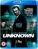 Unknown Blu-Ray (2011) Liam Neeson, Collet-Serra (DIR) cert 15