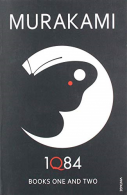 1Q84: Books 1 and 2, Murakami, Haruki, ISBN 9780099549062