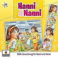 069/Suse Versuchung Fur Hanni und Nanni | Hanni und... | CD