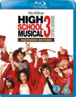 High School Musical 3 (Extended Edition) Blu-ray (2009) Zac Efron, Ortega (DIR)
