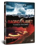 Raging Planet: Flood and Volcano DVD (2011) cert E