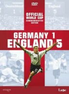 Germany 1, England 5 DVD (2006) England (Football Team) cert E