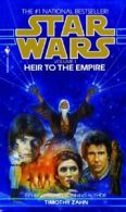 Heir to the Empire (Star Wars: Thrawn Trilogy). Zahn 9780606107211 New<|