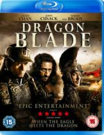 Dragon Blade Blu-ray (2016) Jackie Chan, Lee (DIR) cert 15
