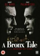 A Bronx Tale DVD (2006) Robert De Niro cert 15