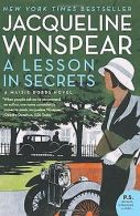 A Lesson in Secrets: A Maisie Dobbs Novel (P.S.) vo... | Book