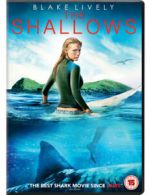 The Shallows DVD (2016) Blake Lively, Collet-Serra (DIR) cert 15