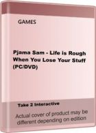 Pjama Sam - Life is Rough When You Lose Your Stuff (PC/DVD) PC Free UK Postage