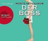 Der Boss | Moritz Netenjakob | Book