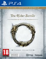 The Elder Scrolls: Online (PS4) PEGI 16+ Adventure: Role Playing