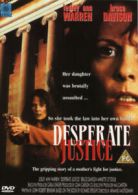 Desperate Justice DVD (2001) Lesley Ann Warren, Mastroianni (DIR) cert PG