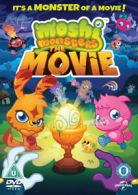 Moshi Monsters - The Movie DVD (2014) Wip Vernooij cert U