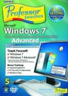 PC : Professor Teaches Windows 7 Advanced Tra